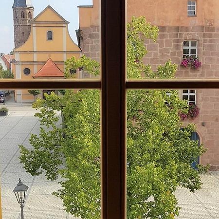 Ferienwohnung Abel Heideck Zewnętrze zdjęcie