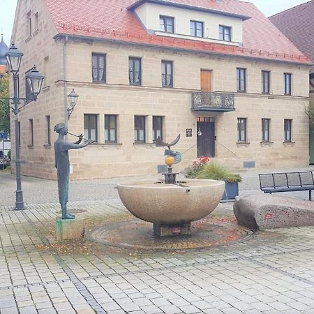 Ferienwohnung Abel Heideck Zewnętrze zdjęcie