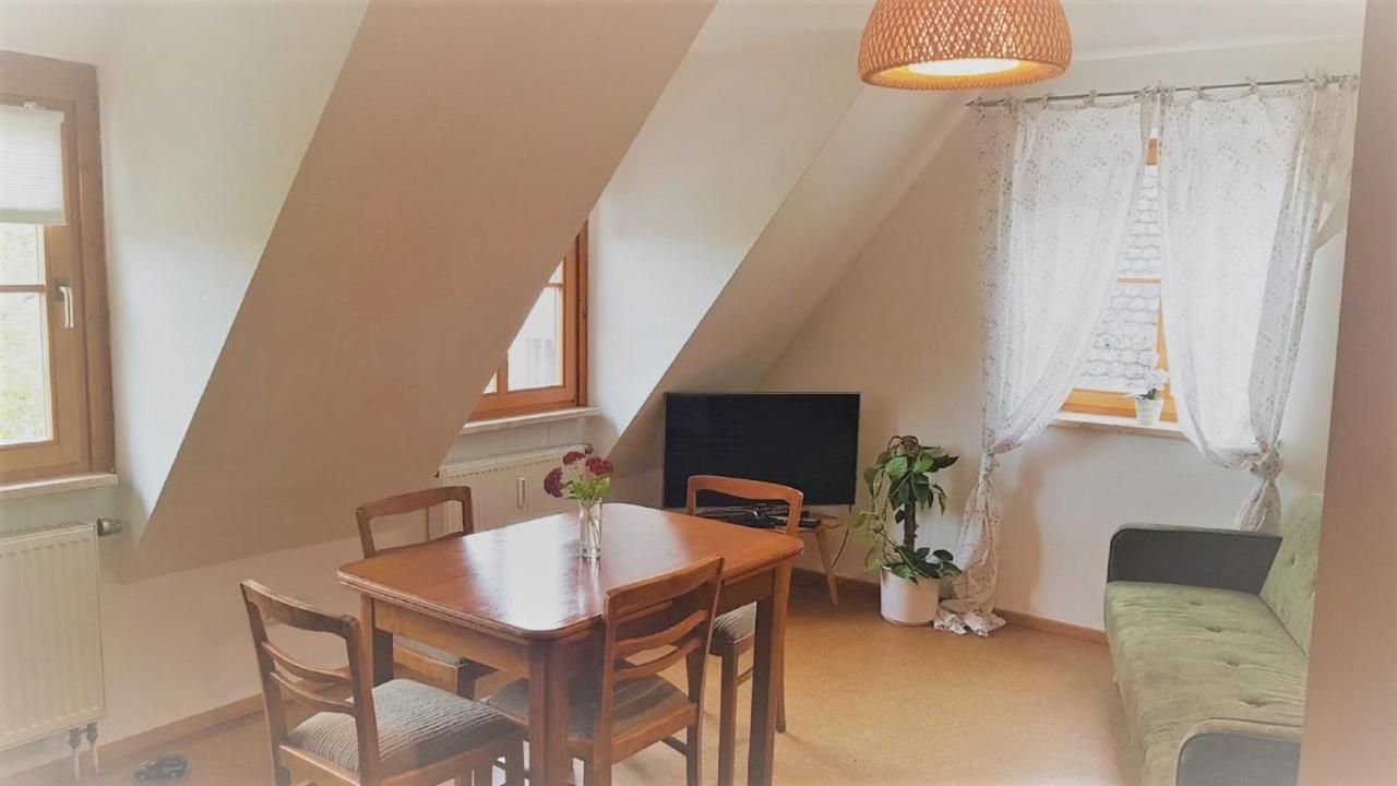Ferienwohnung Abel Heideck Zewnętrze zdjęcie