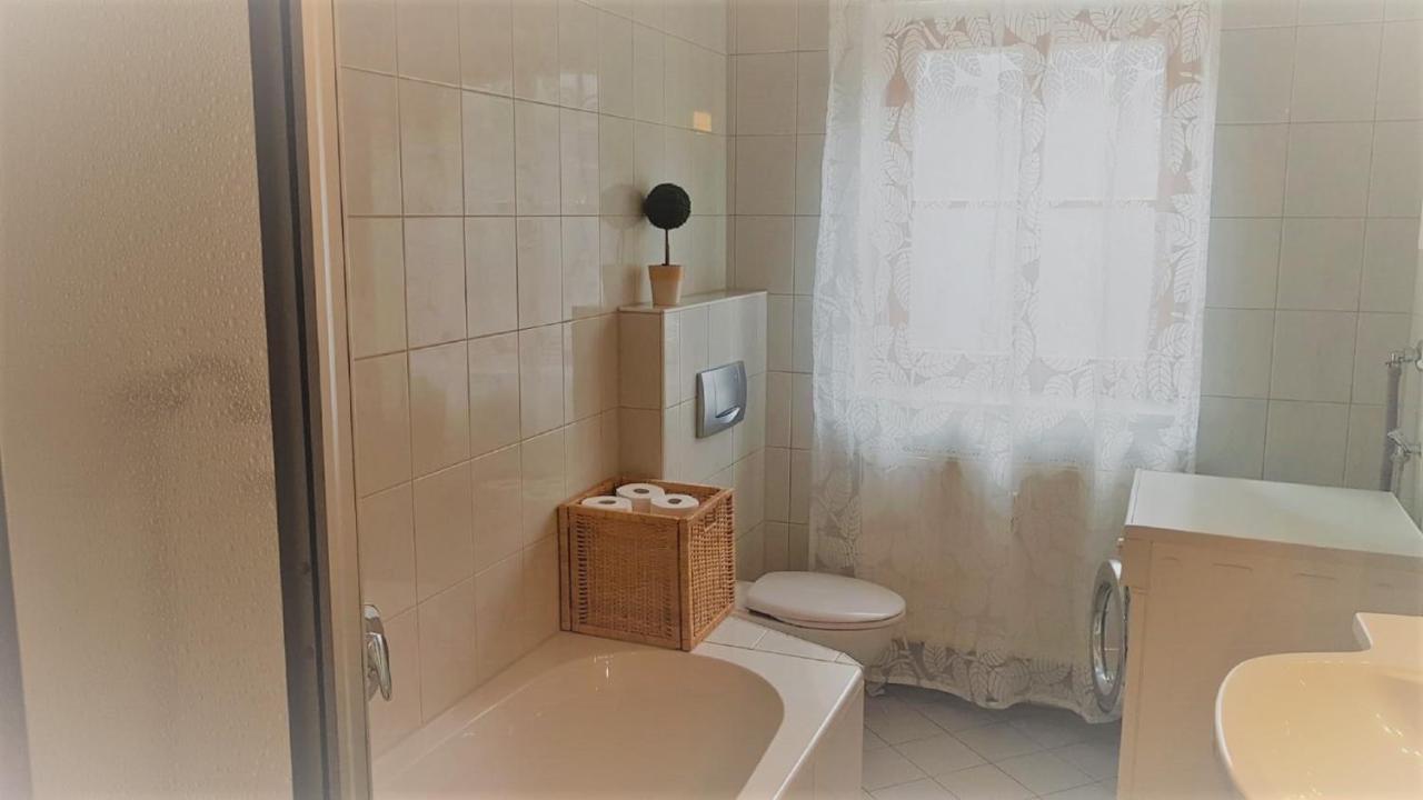 Ferienwohnung Abel Heideck Zewnętrze zdjęcie