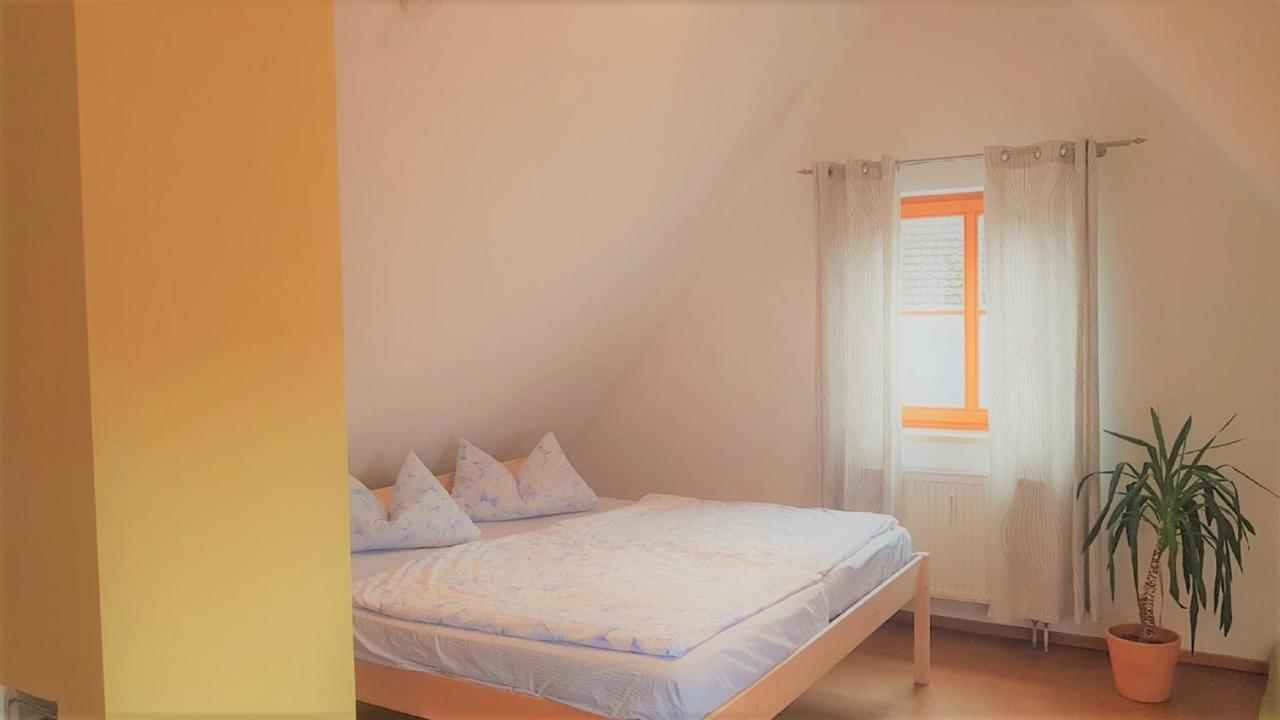Ferienwohnung Abel Heideck Zewnętrze zdjęcie